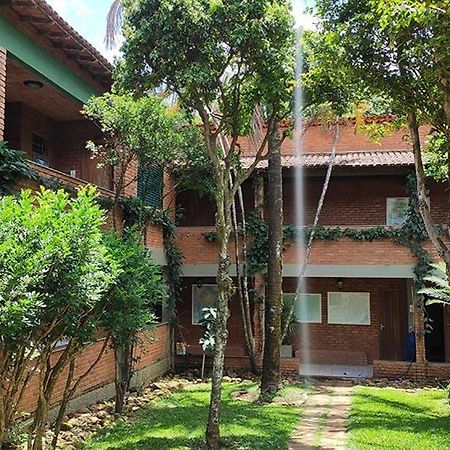 Pousada Barcelos Sao Roque de Minas ภายนอก รูปภาพ