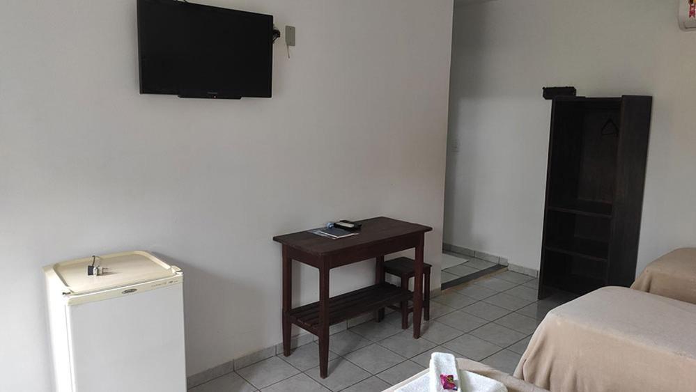 Pousada Barcelos Sao Roque de Minas ภายนอก รูปภาพ