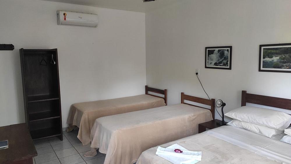 Pousada Barcelos Sao Roque de Minas ภายนอก รูปภาพ