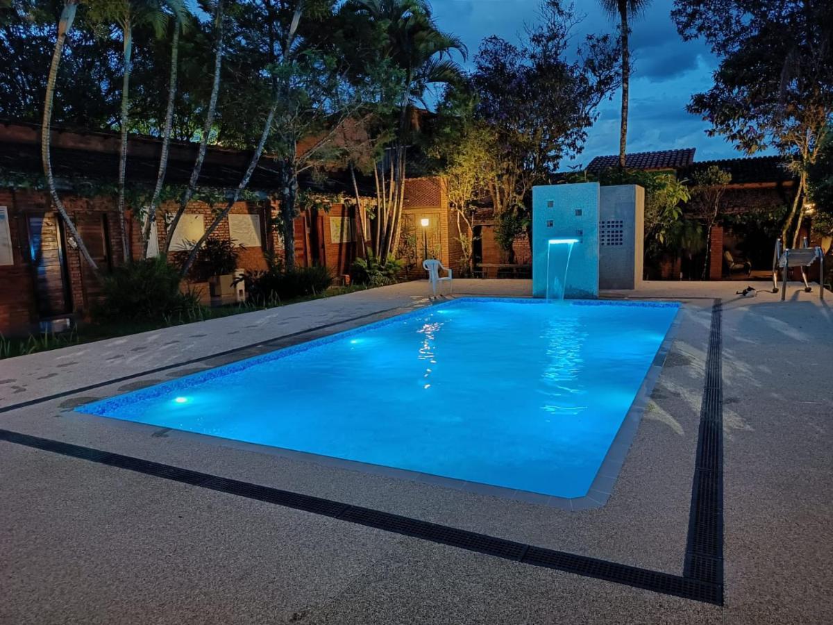 Pousada Barcelos Sao Roque de Minas ภายนอก รูปภาพ