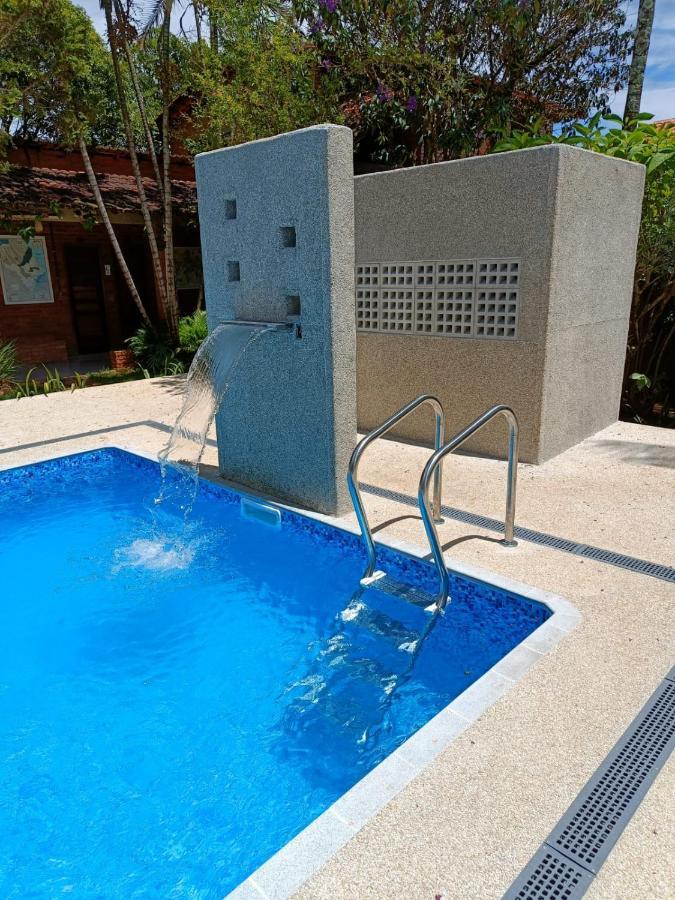 Pousada Barcelos Sao Roque de Minas ภายนอก รูปภาพ