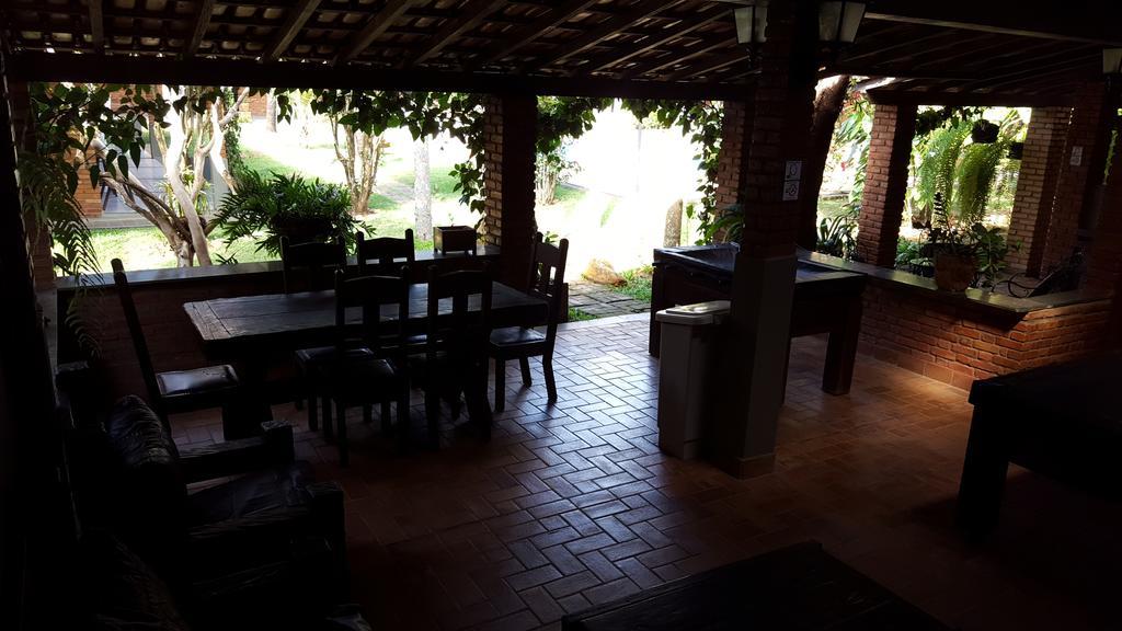 Pousada Barcelos Sao Roque de Minas ภายนอก รูปภาพ