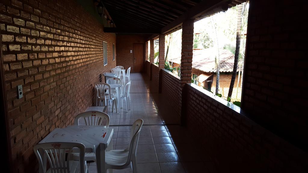 Pousada Barcelos Sao Roque de Minas ภายนอก รูปภาพ