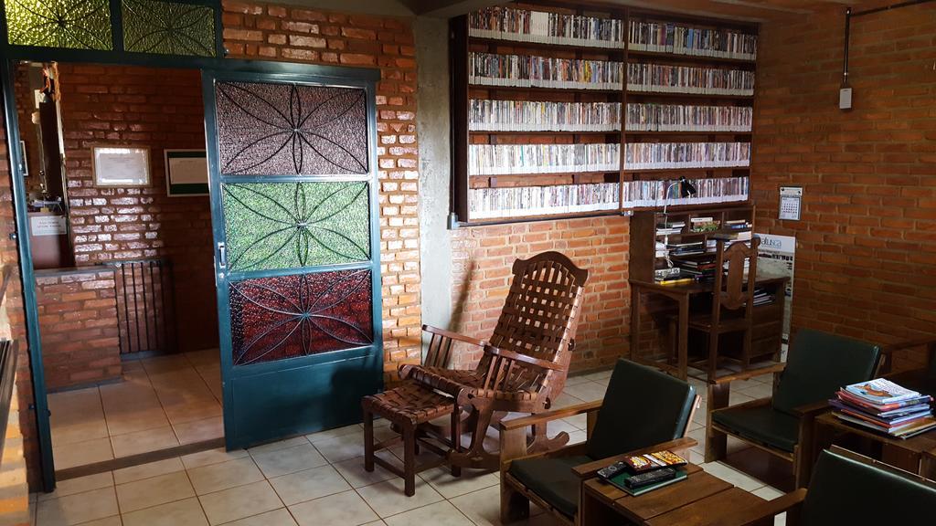 Pousada Barcelos Sao Roque de Minas ภายนอก รูปภาพ