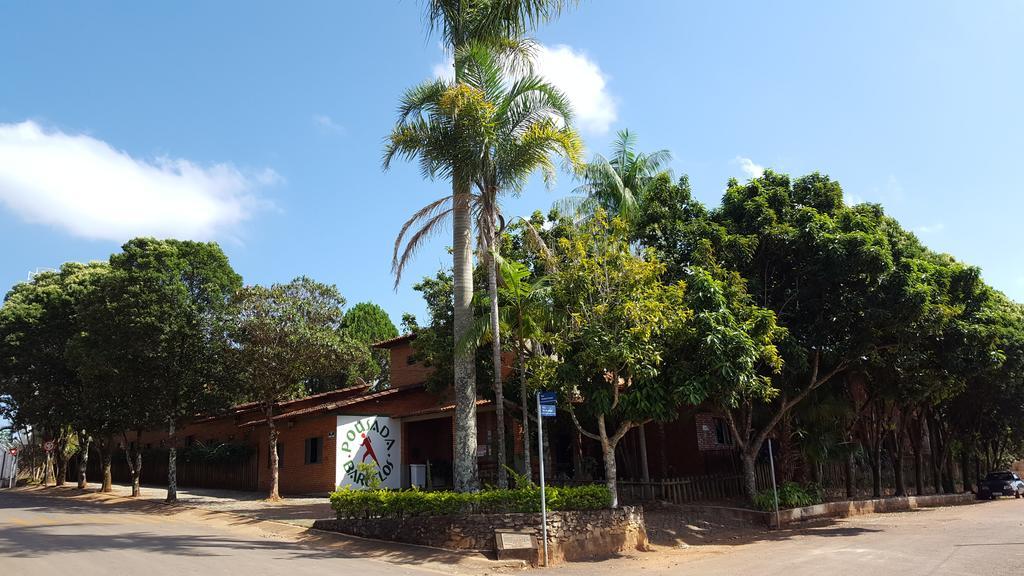 Pousada Barcelos Sao Roque de Minas ภายนอก รูปภาพ